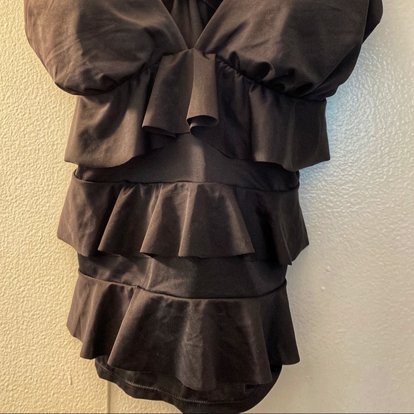 NWT! Dreamsuit by Miracle Brands Tankini size 10 - Picture 7 of 7